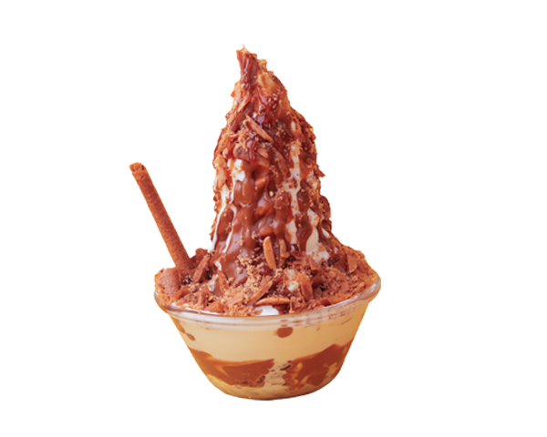 Vanilla Almond Ice Cream