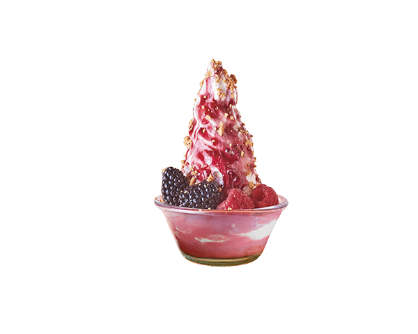 Berries Greek Yogurt Signature