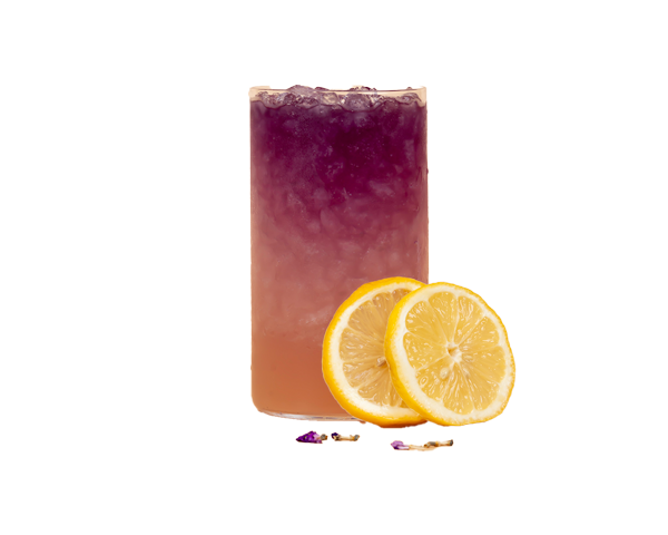 Blue Tea Lemonade