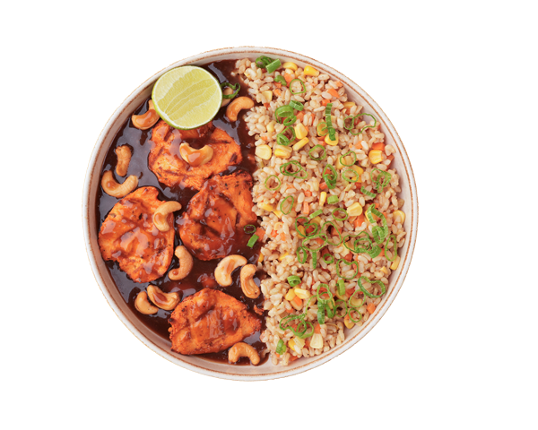 Cashew Chicken