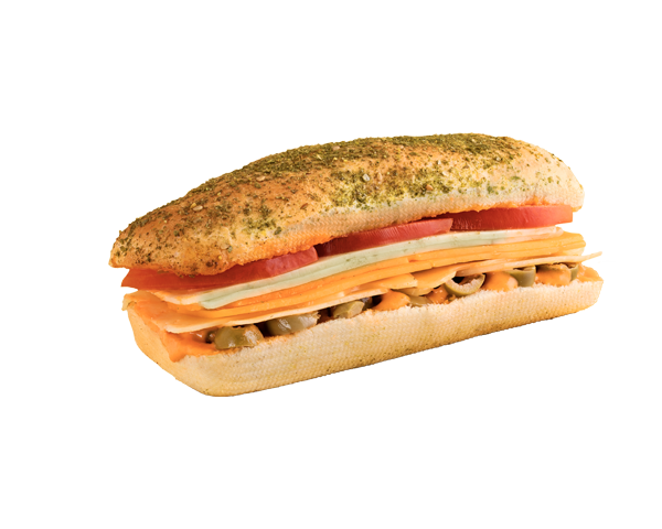 Cheese Trio Sandwich