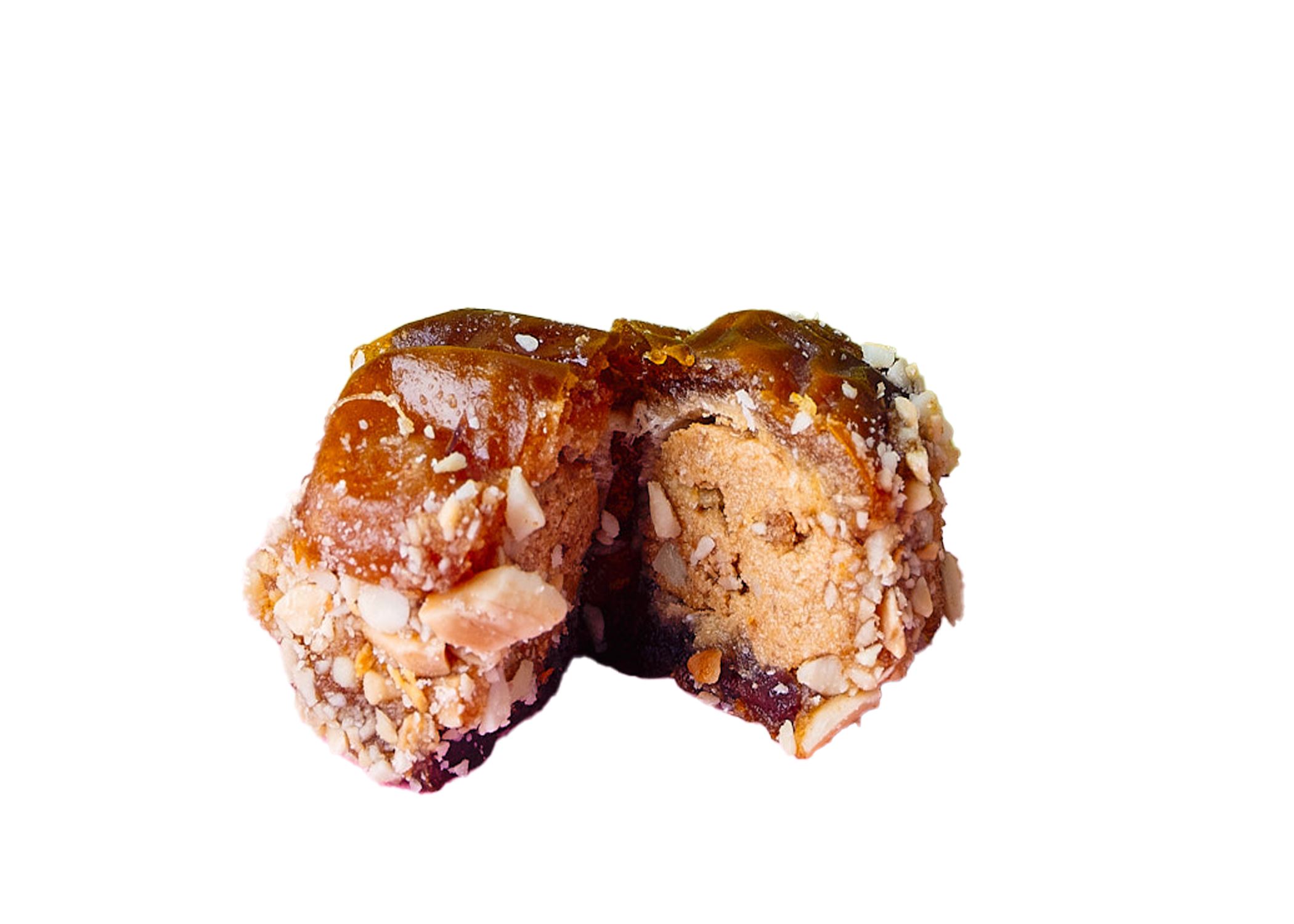Almond Protein Dates