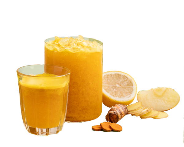 Ginger Turmeric Shot