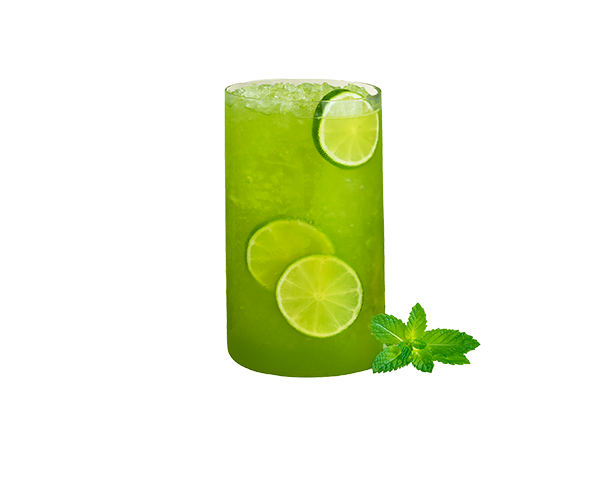 Green Lemonade Juice