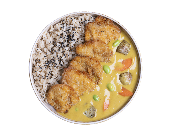 Katsu Curry