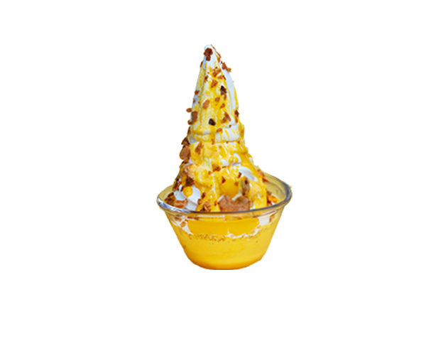Mango Greek Yogurt Signature
