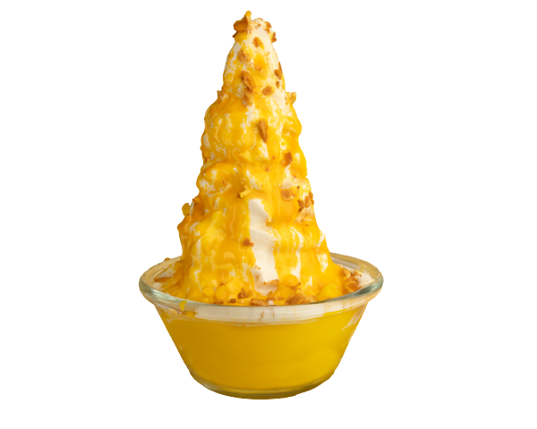 Mango Greek Yogurt Signature