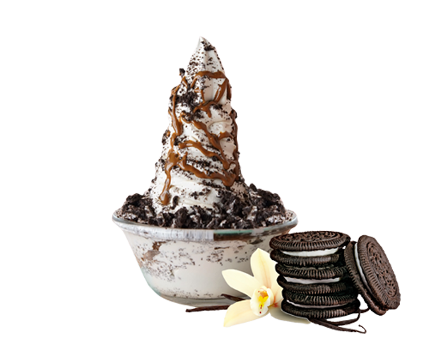 Vanilla & Cookies Ice Cream