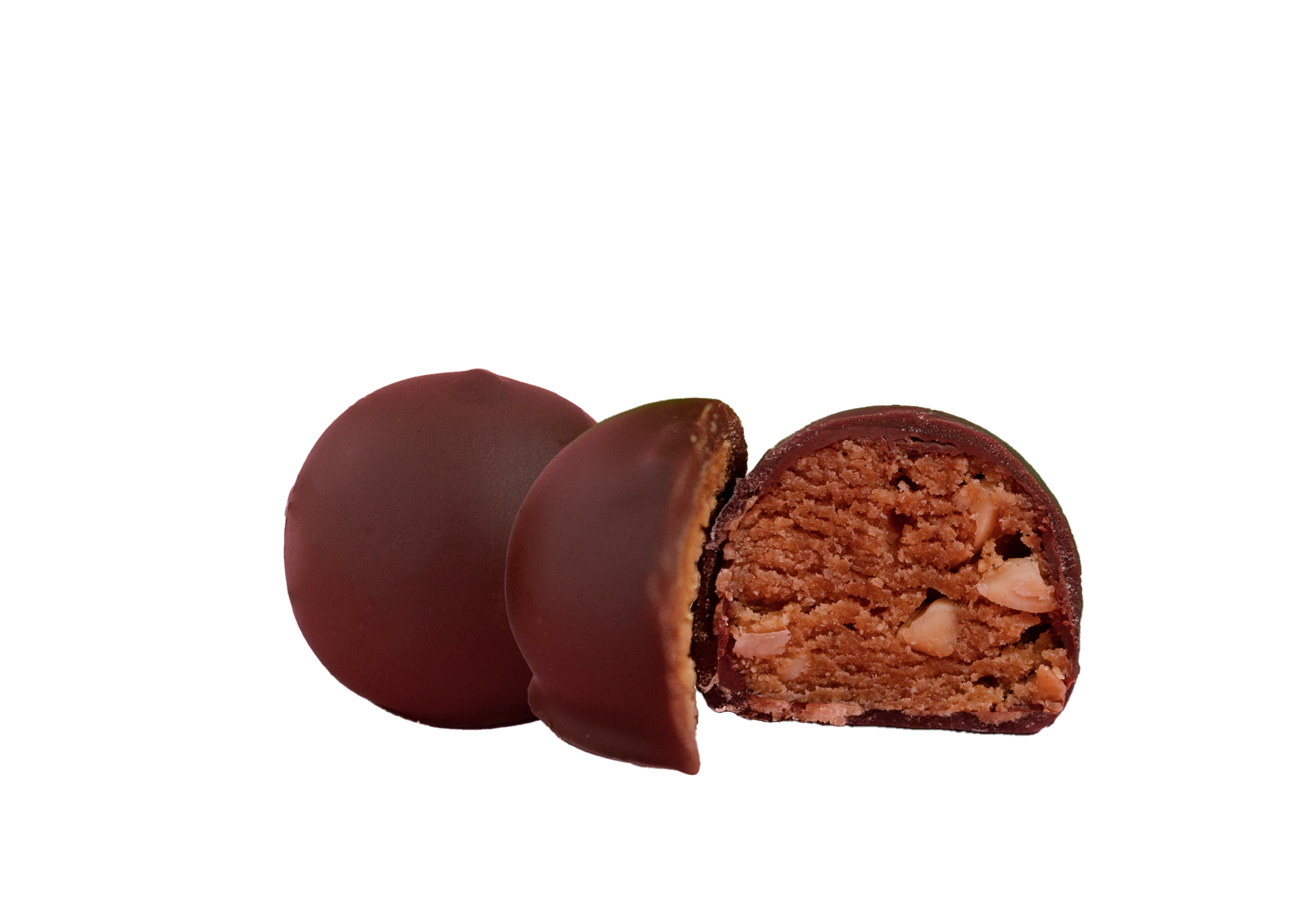 Peanut butter protein balls