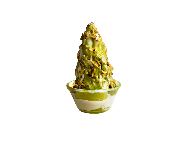 Pistachio Greek yogurt Signature