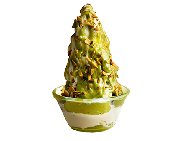 Pistachio Greek yogurt Signature