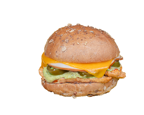 Spicy Club Bun