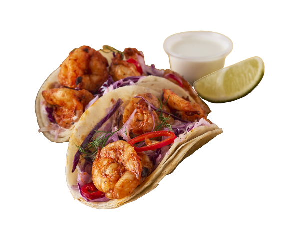 Shrimp Taco