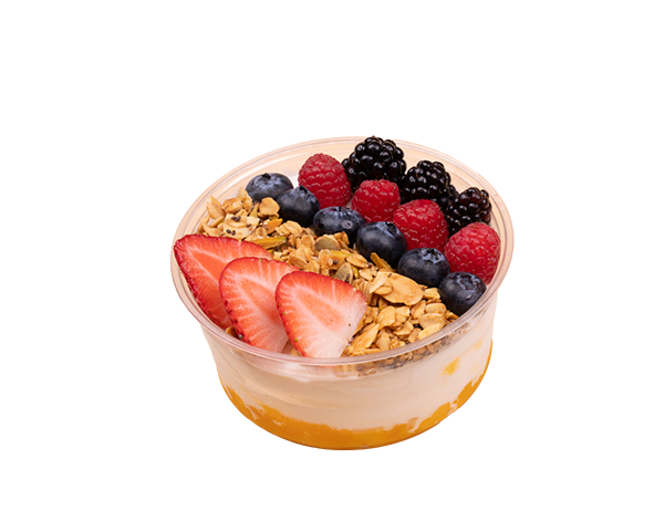 Tropical Yogurt Bowl